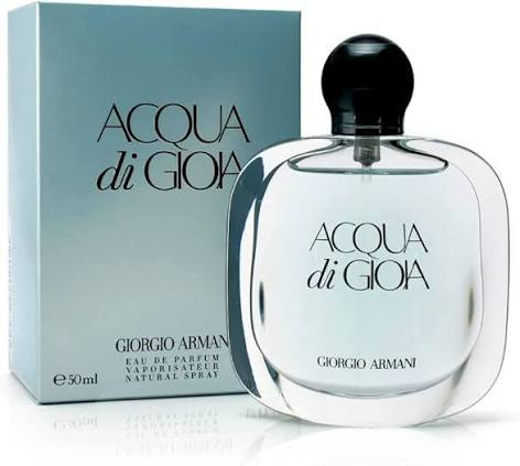 ACGUA DI GIOLI FEMME