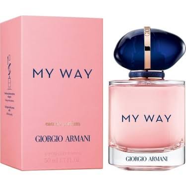 MY WAY