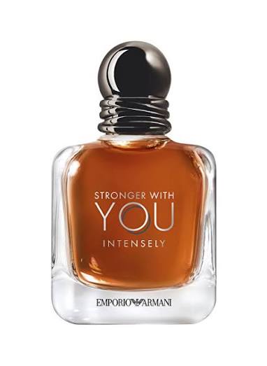 STRONGER WITH YOU INTENSE