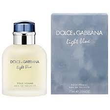 D&G Light Blue Pour Homme