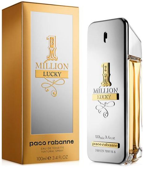 Paco Rabanne 1 Million Lucky