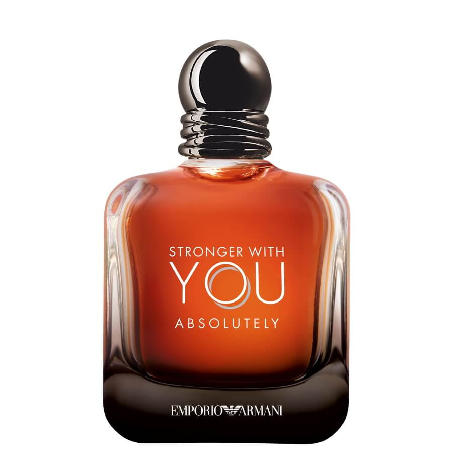 Armani Stronger With You