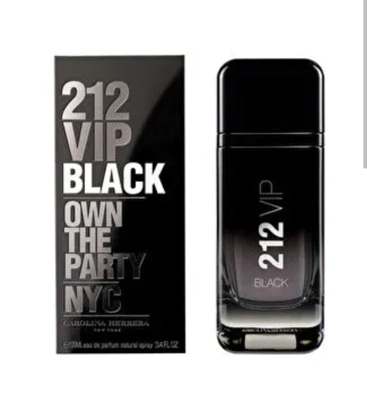212 VIP Black