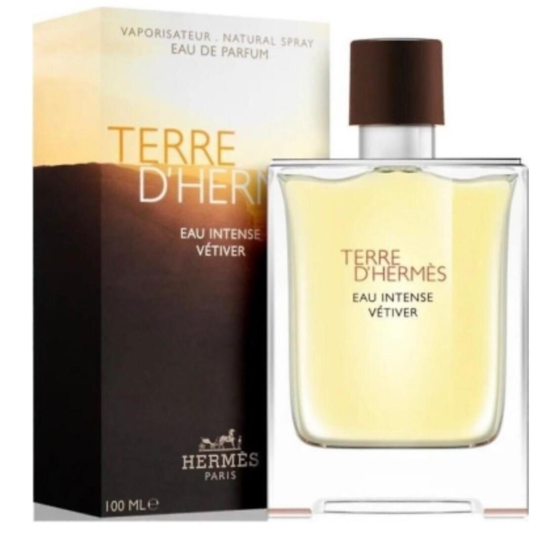 Terre d’Hermes Eau Intense Vétiver