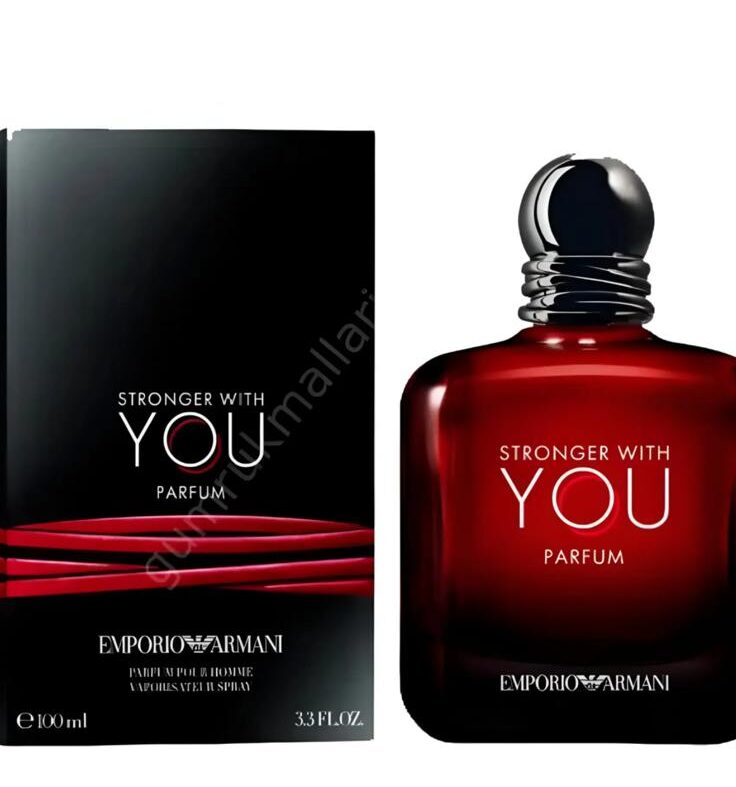 Stronger With You Parfum