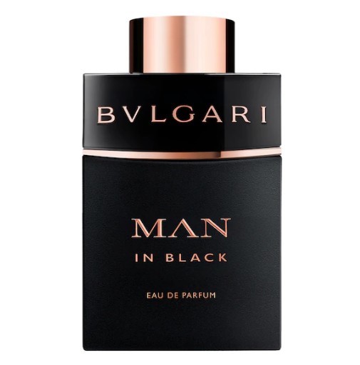 Bvlgari Man In Black