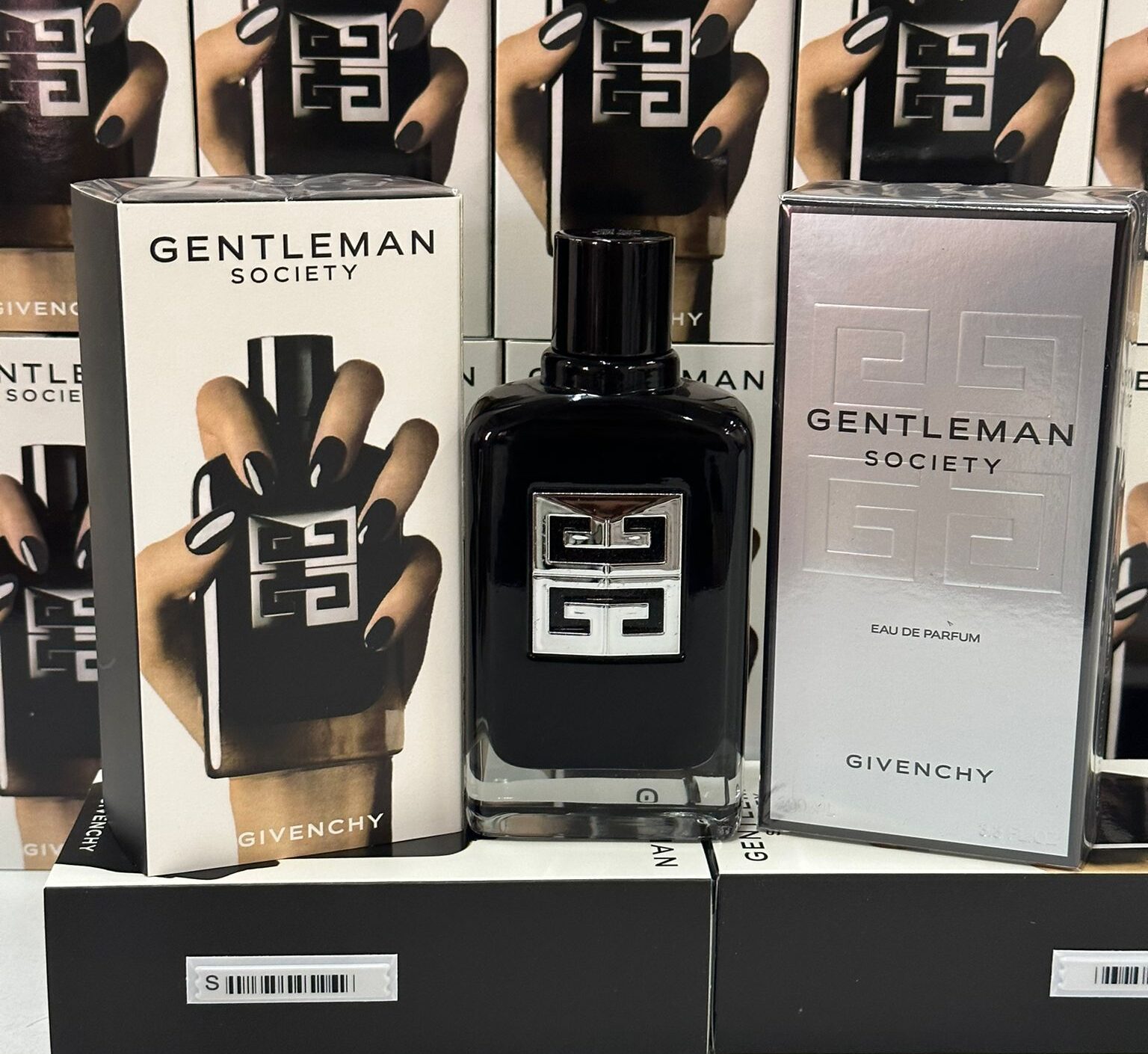 Gentleman Society Eau de Parfum