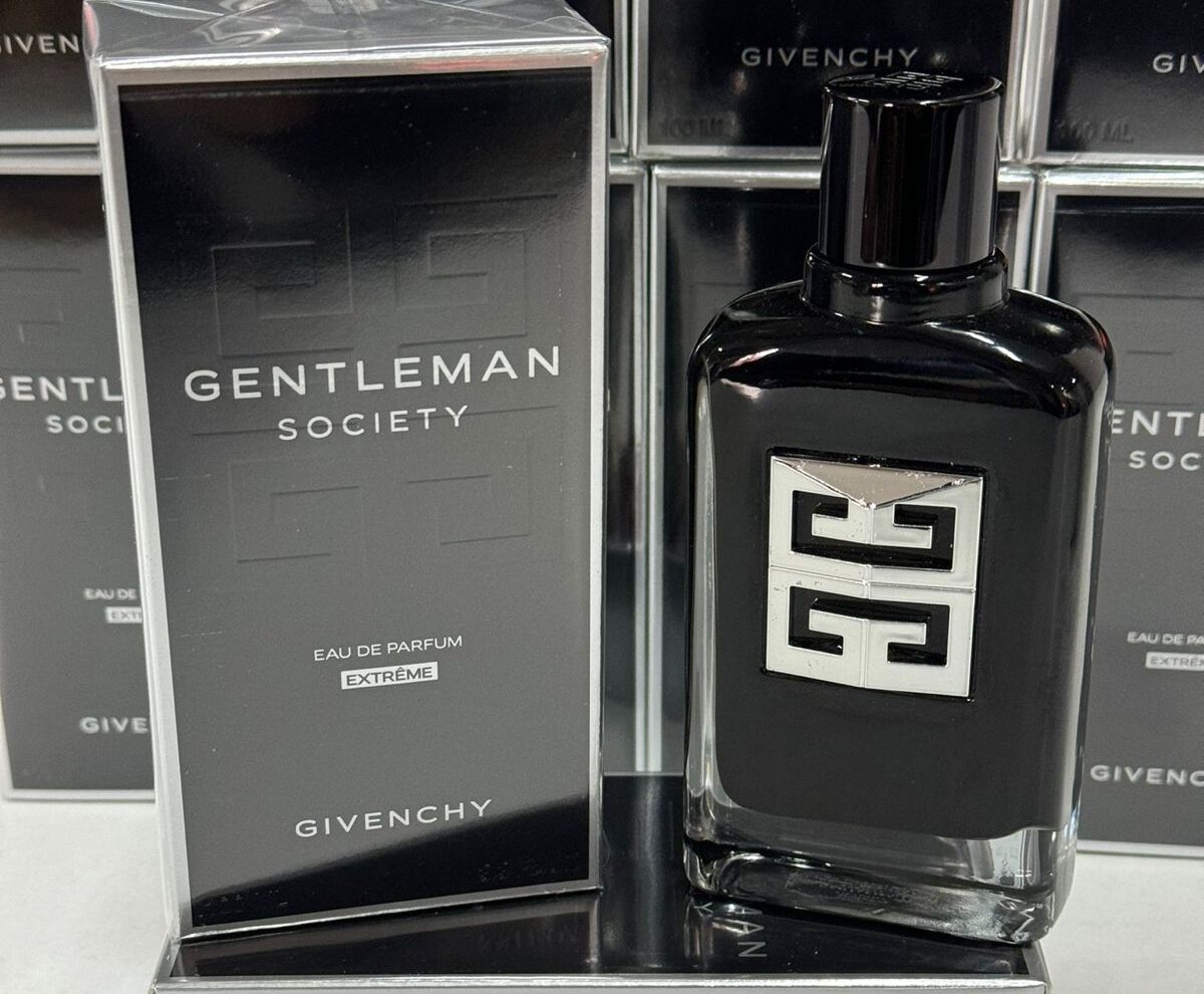 Gentleman Society Eau de Parfum Extrême