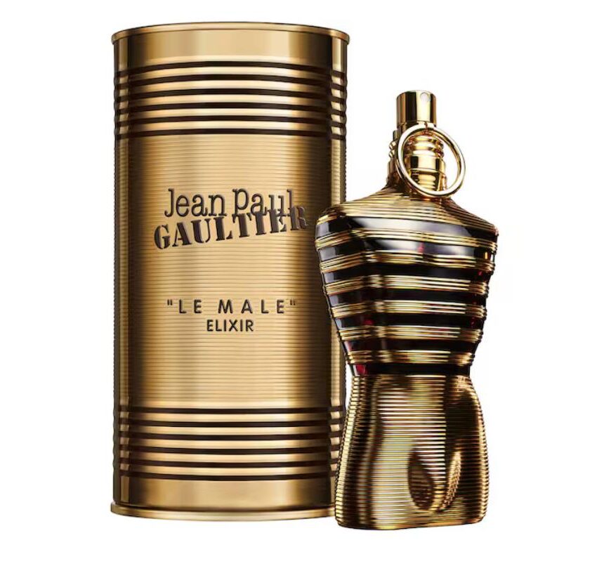 Le Male Elixir