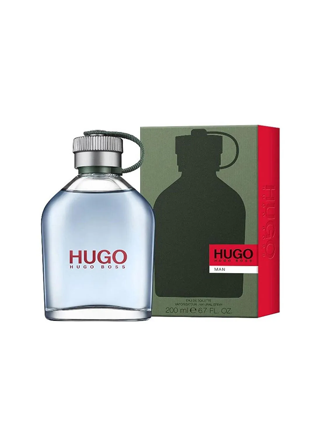 Boss Man Eau de Toilette