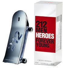 CH 212 Men Heroes Forever Young