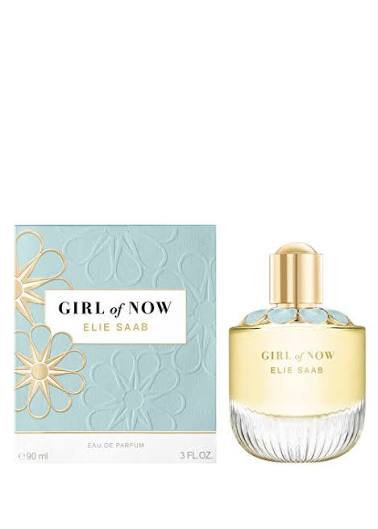 GRIL OF NOW