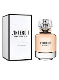 GIVENCHY LINTERDIT  PARFUM