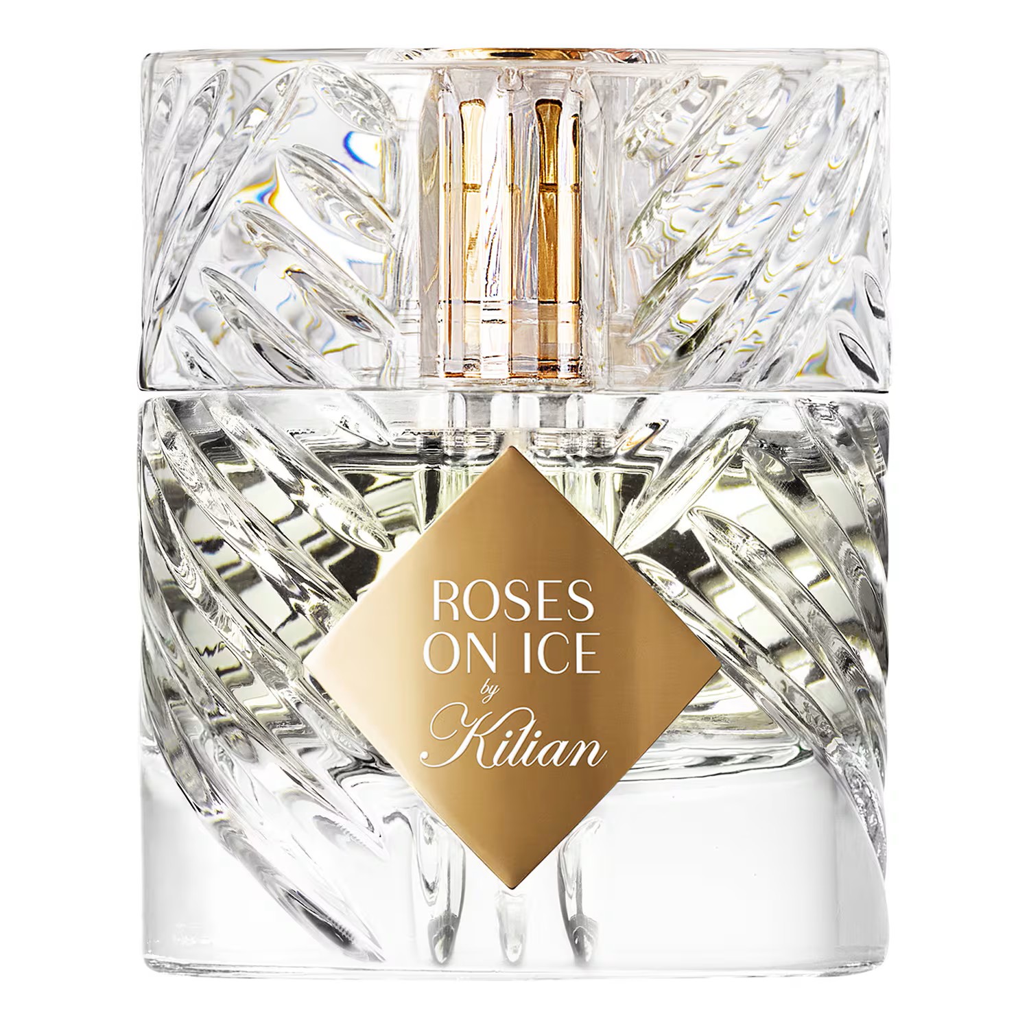 Kilian Roses on Ice