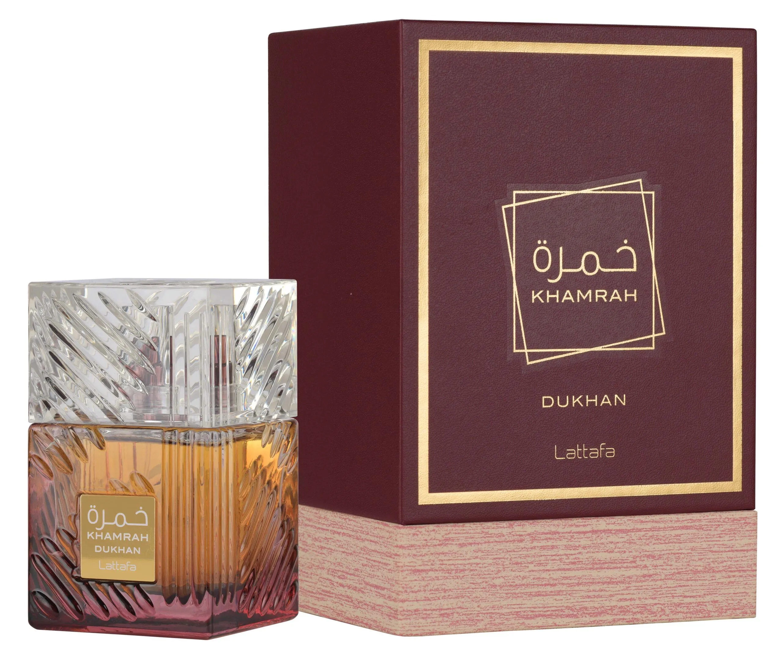 Lattafa Khamrah Dukhan