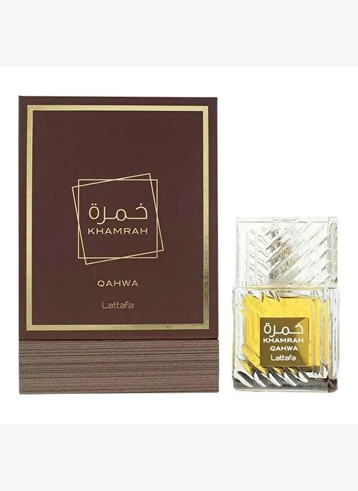 LATTAFA KHAMRAH QAHWA EDP 100 ML
