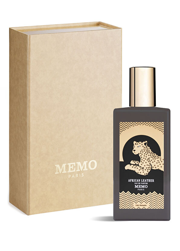 MEMO PARIS EDP AFRICAN LEATHER