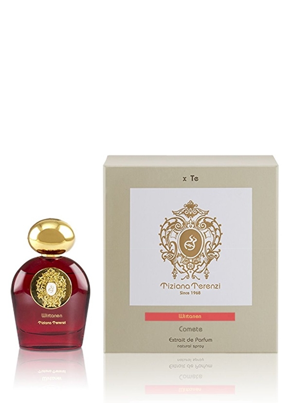 Tiziana Terenzi Comete Wirtanen Extrait De Parfum