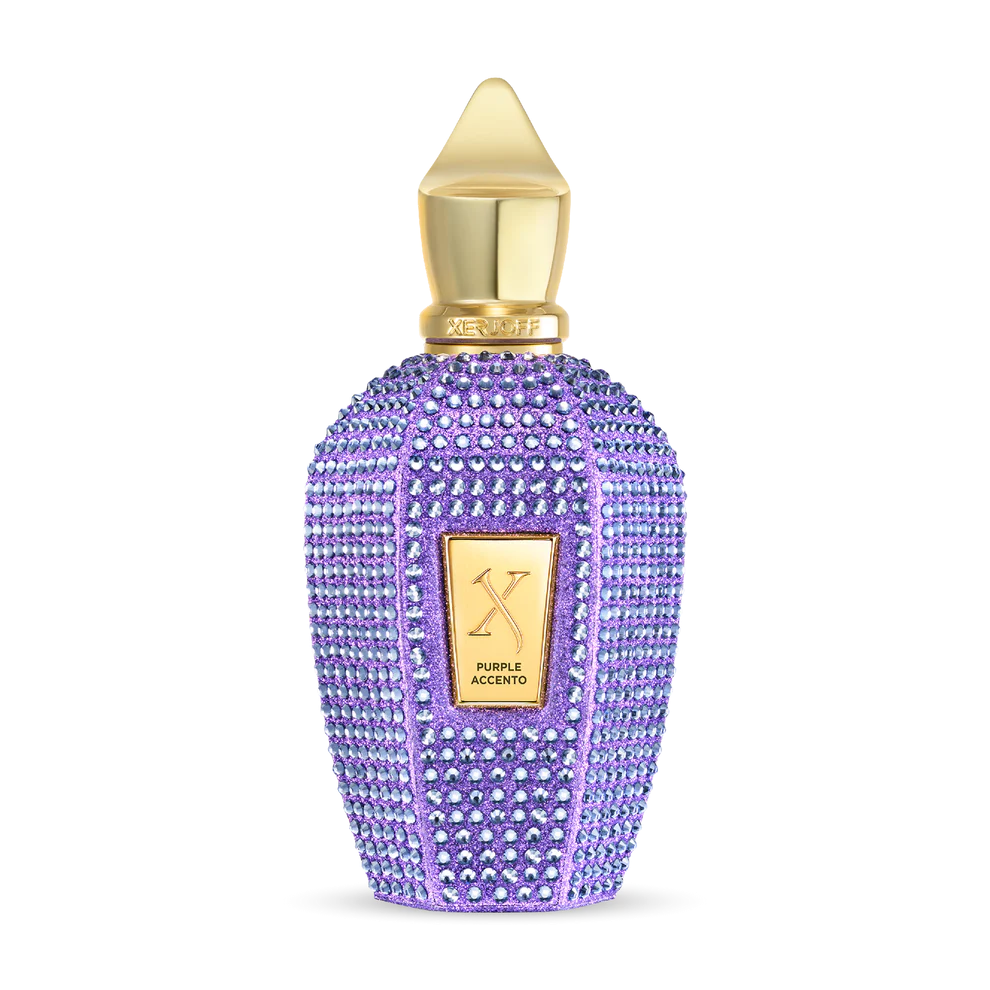 Xerjoff Purple Accento Crystal Edition