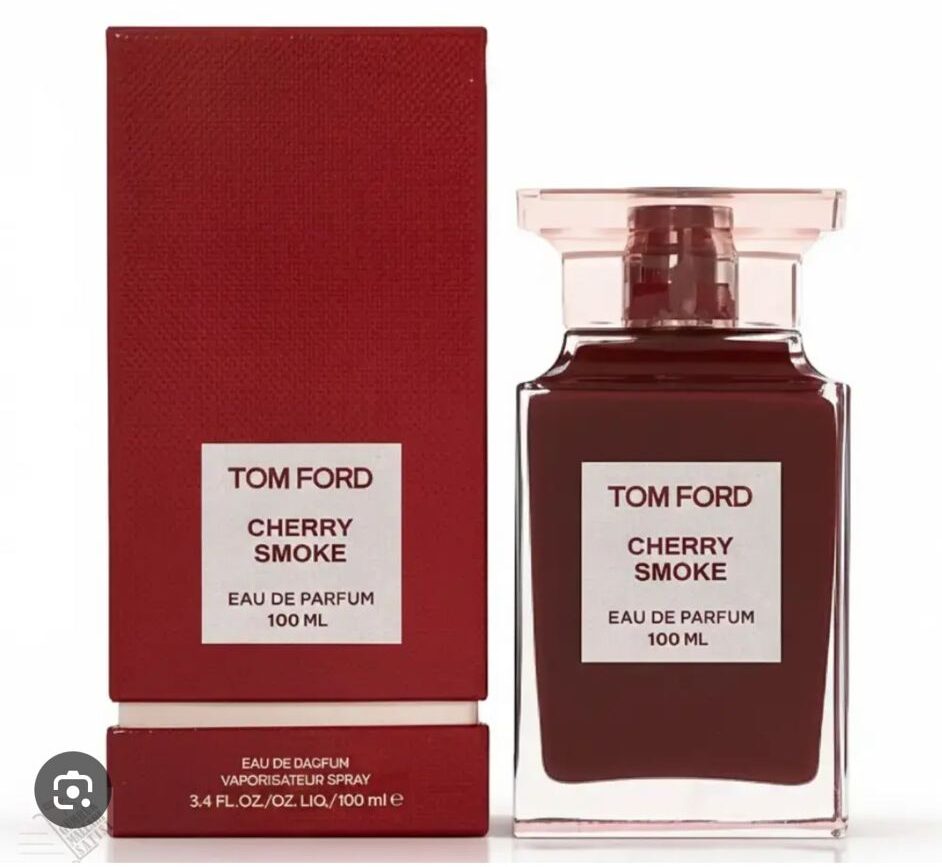 Cherry Smoke