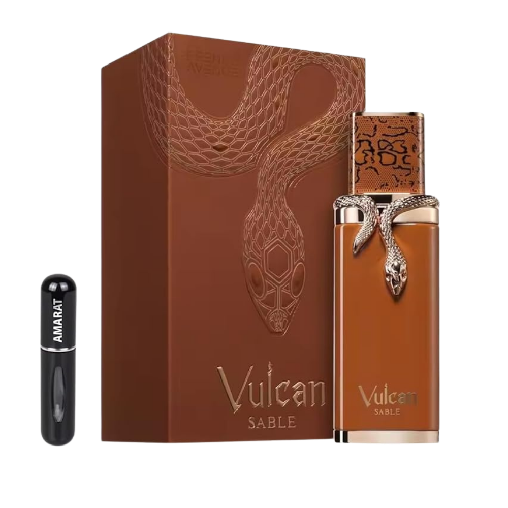 Vulcan Sable