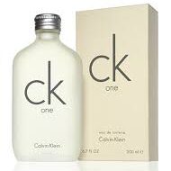 Calvin Klein One 200ml