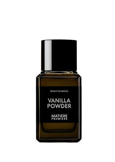 VANILLA POWDER EXRAIT