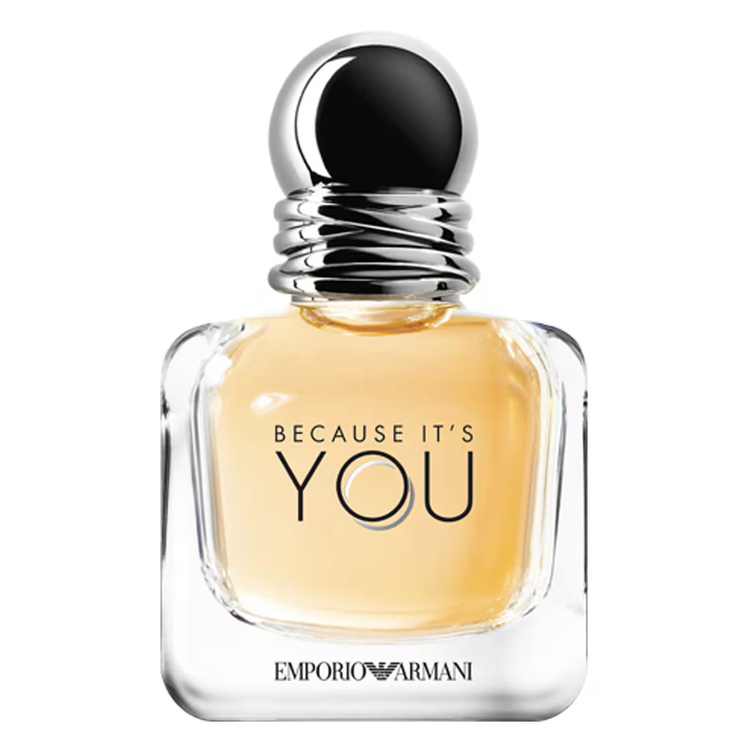Armani Because It’s You