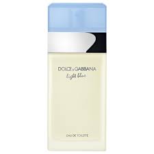 D&G Light Blue Women