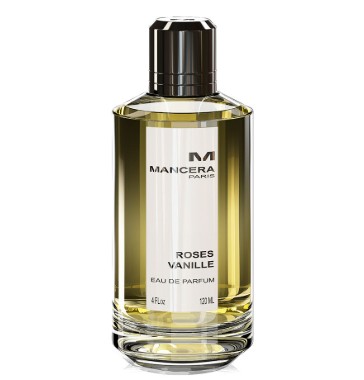 Mancera Roses Vanille