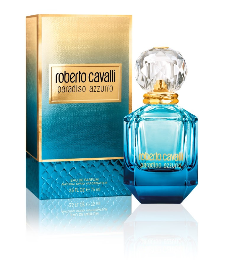 Roberto Cavalli Paradiso Azzurro