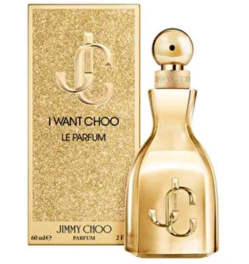 I Want Choo Le Parfum