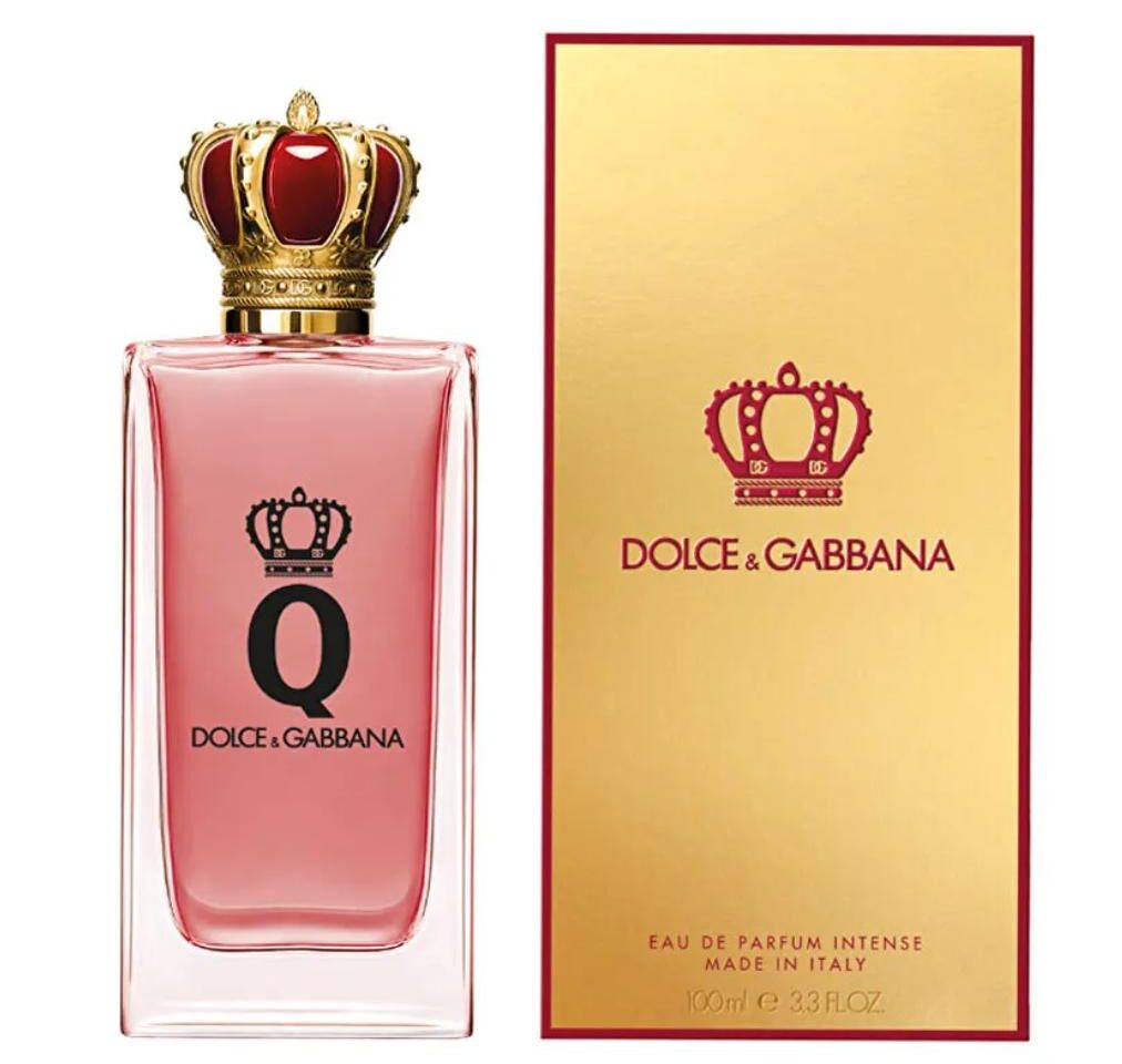 Q Eau de Parfum Intense