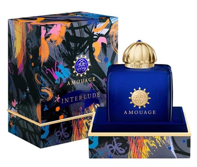Interlude Woman