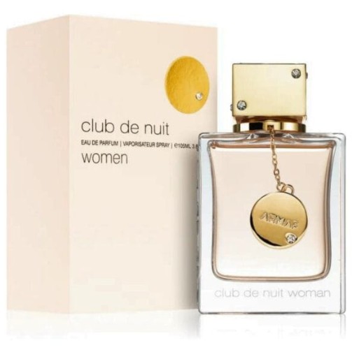 Club de Nuit Woman
