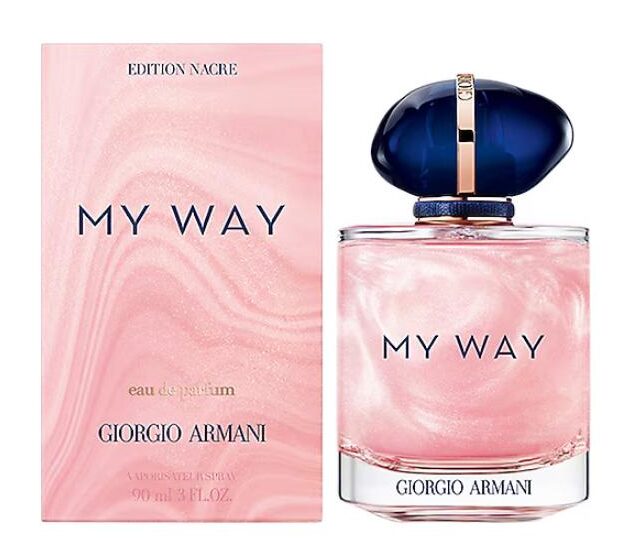 My Way Edition Nacre