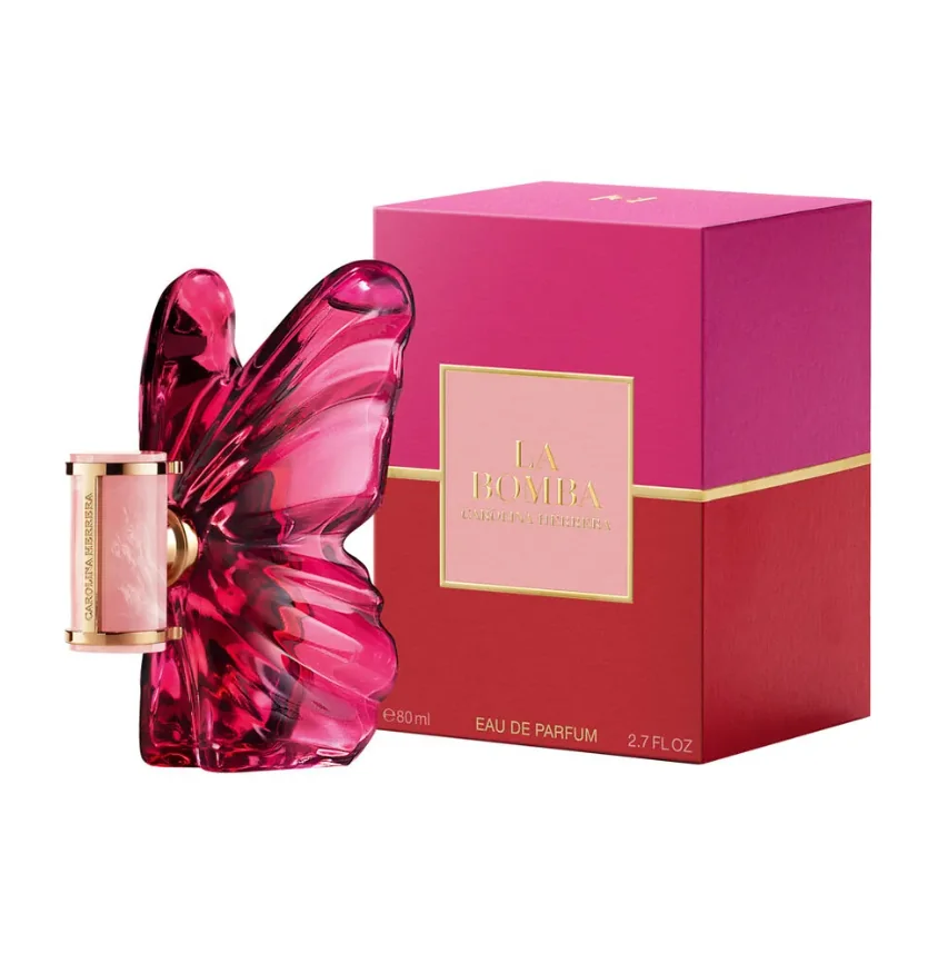 Carolina Herrera Pink City (La Bomb)