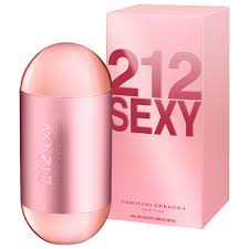 Carolina Herrera 212 Sexy Women