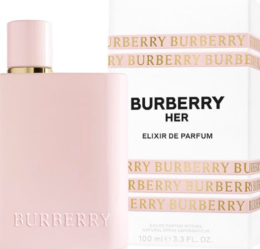 Burberry Her Elixir de Parfum