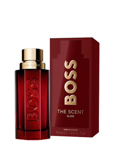 THE SCENTELIXIR