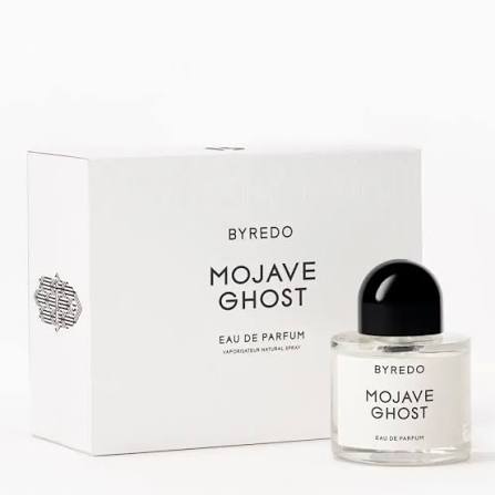 MOJAVE GHOST