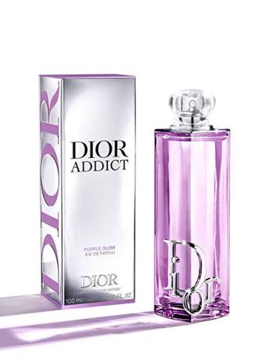 ADDICT PURPLE GLOW